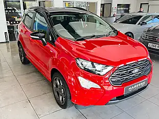 Used Ford Ecosport ST-Line - Interior and Exterior details 11