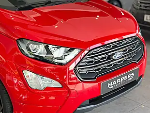 Used Ford Ecosport ST-Line - Interior and Exterior details 12