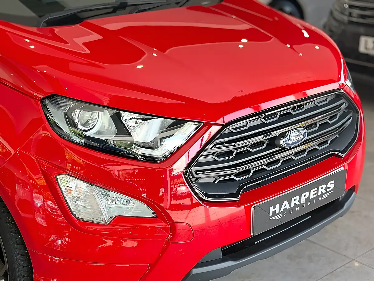 Used Ford Ecosport ST-Line - Interior and Exterior details 12