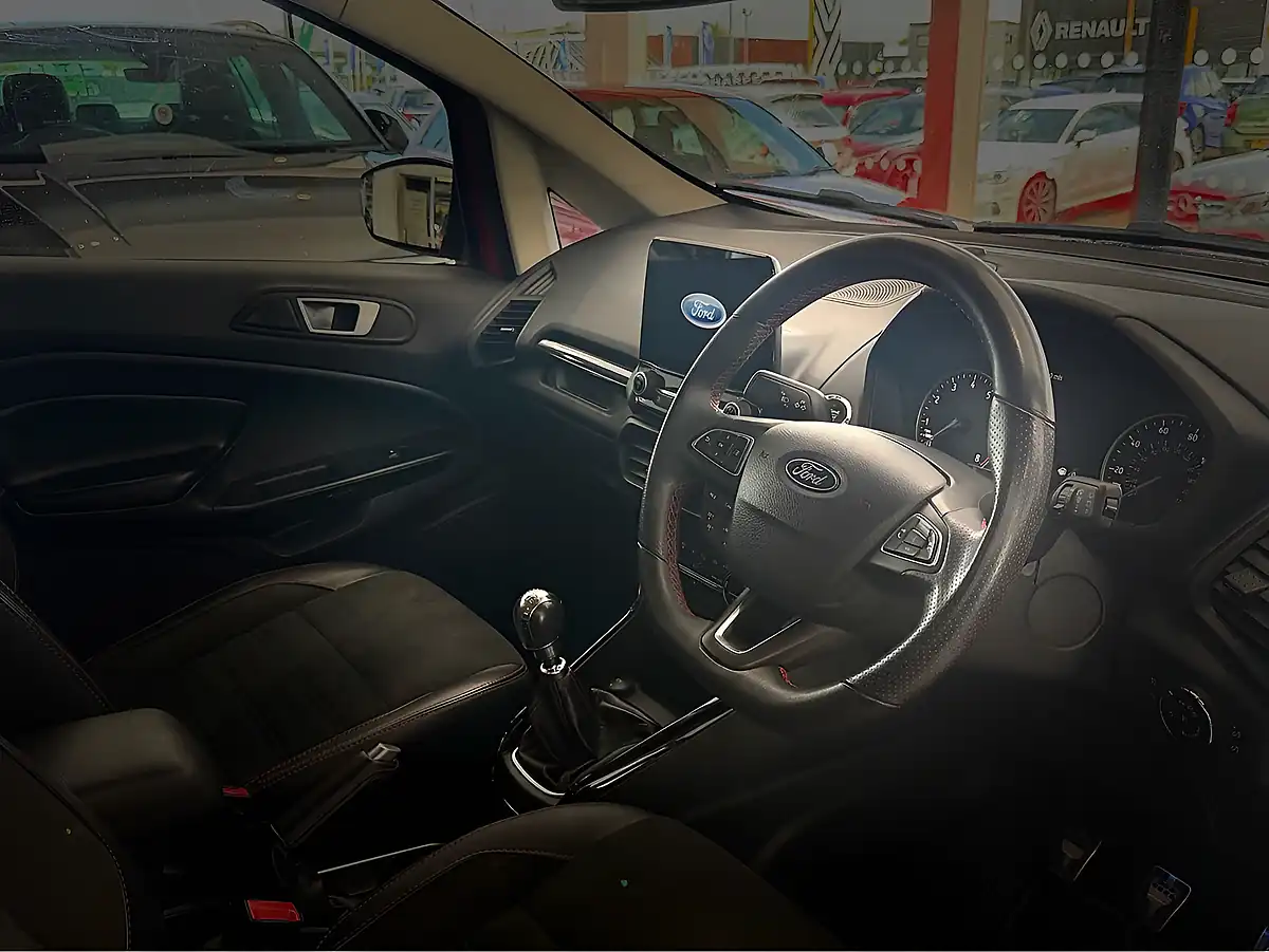 Used Ford Ecosport ST-Line - Interior and Exterior details 13