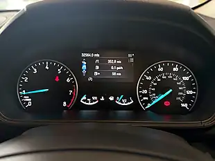 Used Ford Ecosport ST-Line - Interior and Exterior details 17