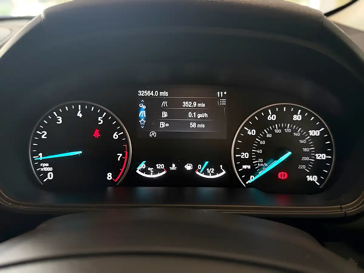 Used Ford Ecosport ST-Line - Interior and Exterior details 17