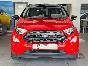 Used Ford Ecosport ST-Line - Interior and Exterior details 2