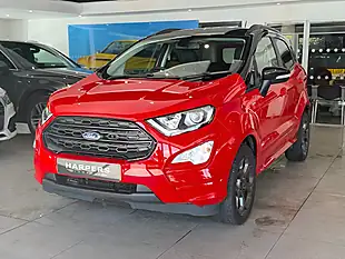 Used Ford Ecosport ST-Line - Interior and Exterior details 3
