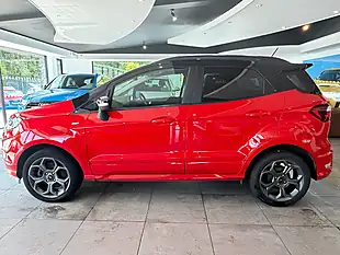 Used Ford Ecosport ST-Line - Interior and Exterior details 4