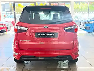 Used Ford Ecosport ST-Line - Interior and Exterior details 7