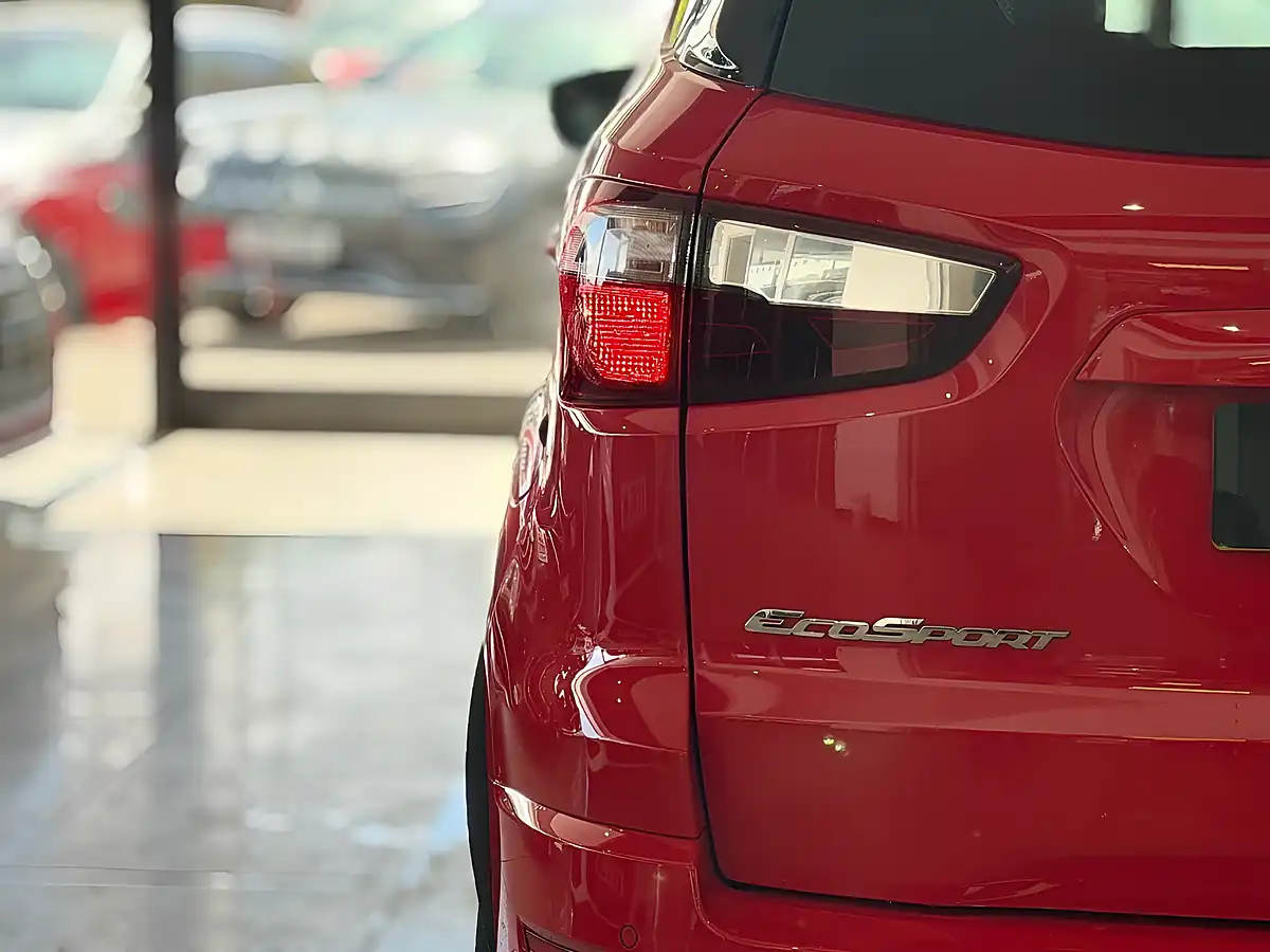 Used Ford Ecosport ST-Line - Interior and Exterior details 8