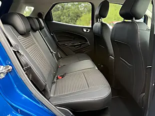 Used Ford Ecosport Titanium Blue Lightening - Interior and Exterior details 17