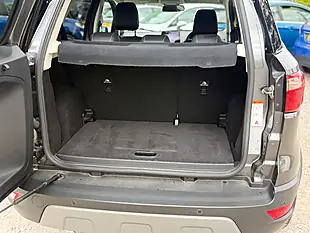Used Ford Ecosport Titanium Magnetic Metallic - Interior and Exterior details 10