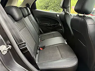 Used Ford Ecosport Titanium Magnetic Metallic - Interior and Exterior details 18