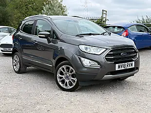Ford Ecosport 1.0T Titanium