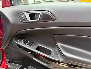 Used Ford Ecosport Titanium Ruby Red Metallic - Interior and Exterior details 17