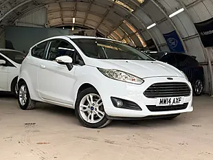 Ford Fiesta 1.0T Zetec