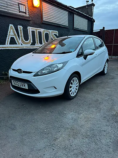 Ford Fiesta Zetec 1.4