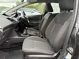 Used Ford Fiesta Zetec Magnetic Metallic - Interior and Exterior details 16