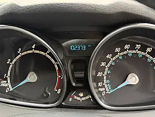 Used Ford Fiesta Zetec Magnetic Metallic - Interior and Exterior details 19
