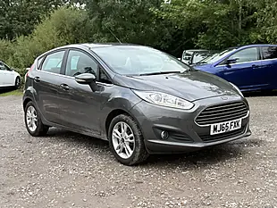 Ford Fiesta 1.25 Zetec