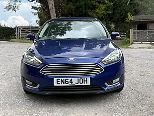 Used Ford Focus Titanium - Interior and Exterior details 12