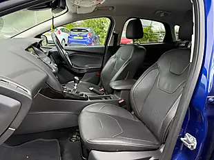 Used Ford Focus Titanium - Interior and Exterior details 16