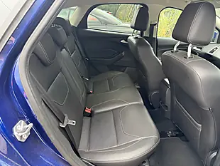 Used Ford Focus Titanium - Interior and Exterior details 17