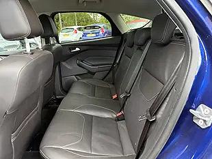 Used Ford Focus Titanium - Interior and Exterior details 18