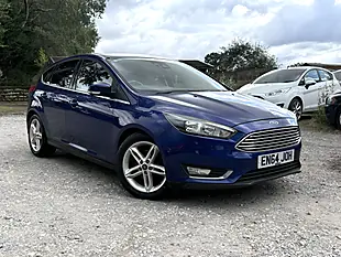 Ford Focus 1.5T Titanium