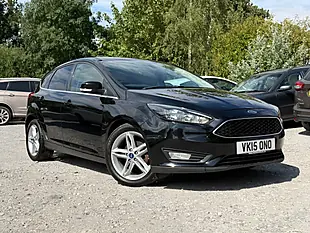 Ford Focus 1.0T Zetec