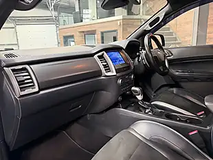 Used Ford Ranger Raptor Blue - Interior and Exterior details 10