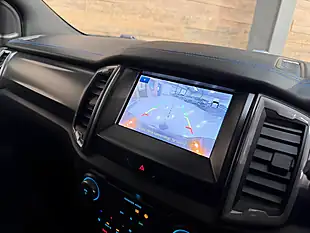 Used Ford Ranger Raptor Blue - Interior and Exterior details 15