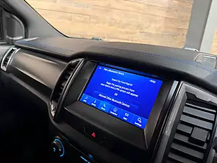 Used Ford Ranger Raptor Blue - Interior and Exterior details 16