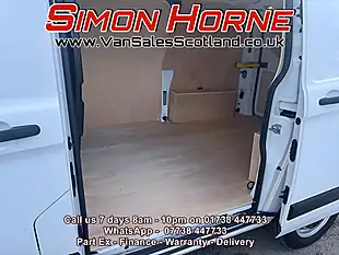 Used Ford Transit Custom 300 - Interior and Exterior details 13