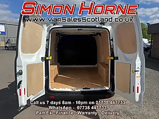 Used Ford Transit Custom 300 - Interior and Exterior details 14