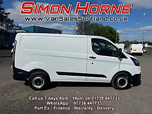 Used Ford Transit Custom 300 - Interior and Exterior details 4