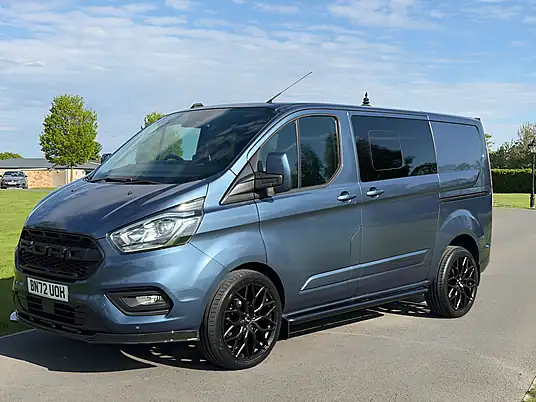Ford Transit Custom Limited 2.0 EcoBlue