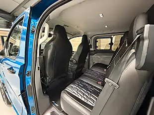 Used Ford Transit Custom Ms-Rt Blue - Interior and Exterior details 11