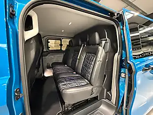 Used Ford Transit Custom Ms-Rt Blue - Interior and Exterior details 12