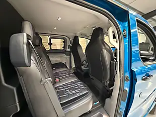 Used Ford Transit Custom Ms-Rt Blue - Interior and Exterior details 13