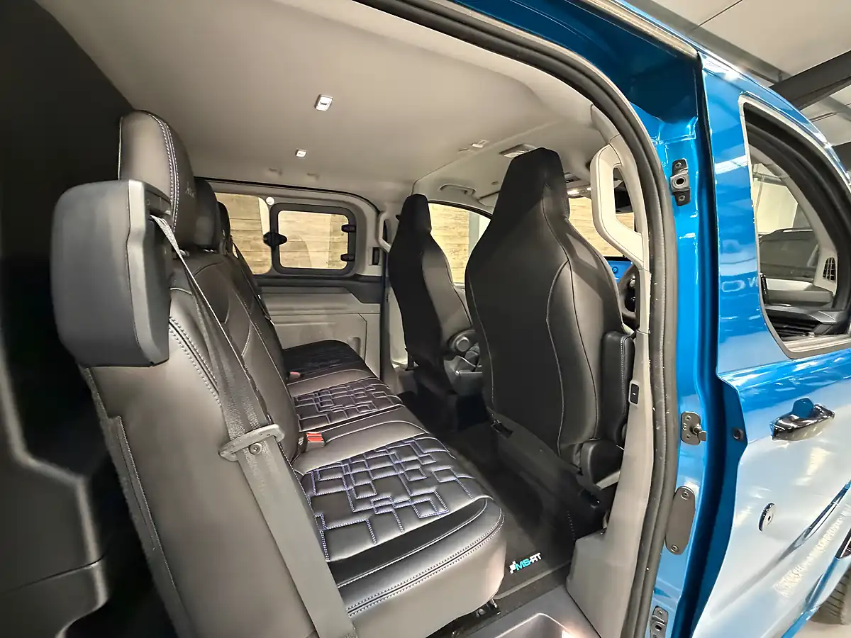 Used Ford Transit Custom Ms-Rt Blue - Interior and Exterior details 13