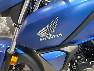 Used Honda CB125F Blue - Interior and Exterior details 10