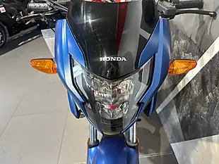 Used Honda CB125F Blue - Interior and Exterior details 15