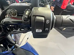 Used Honda CB125F Blue - Interior and Exterior details 6