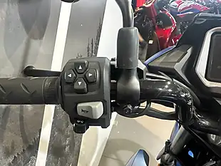 Used Honda CB125F Blue - Interior and Exterior details 7