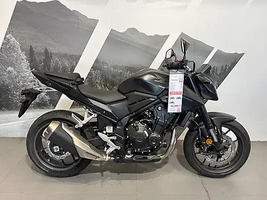 Honda CB500 HORNET