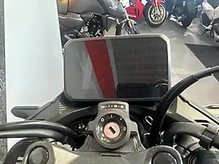 Used Honda CB500 Hornet Grey - Interior and Exterior details 13