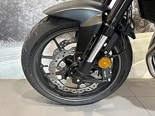 Used Honda CB500 Hornet Grey - Interior and Exterior details 18