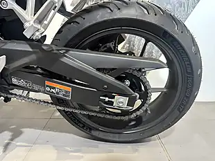 Used Honda CB500 Hornet Grey - Interior and Exterior details 20