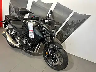 Used Honda CB500 Hornet Grey - Interior and Exterior details 3