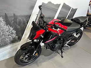 Used Honda CB500 Hornet Red - Interior and Exterior details 15