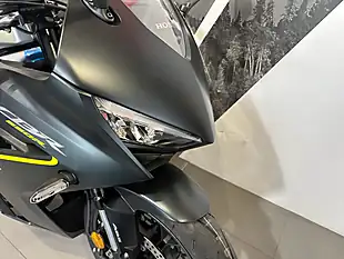 Used Honda CBR650R Black - Interior and Exterior details 11