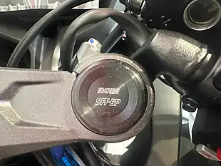 Used Honda CBR650R Black - Interior and Exterior details 15